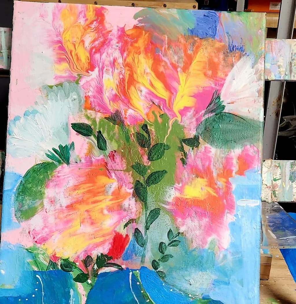 Inbound Blossoms
