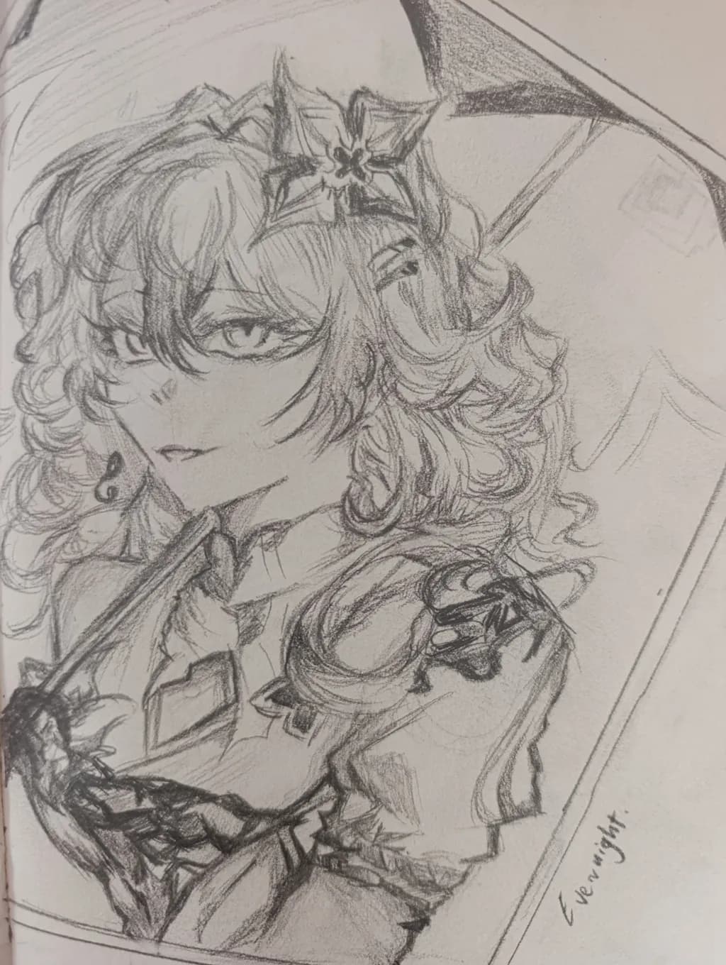 Inbound Portrait