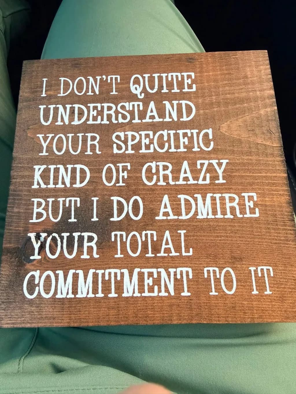 Total Commitment