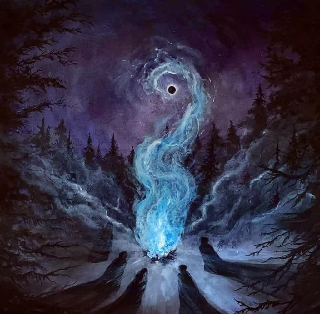 Forest Flames