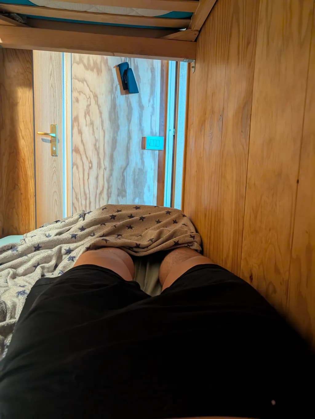 Wooden Bunk Retreat