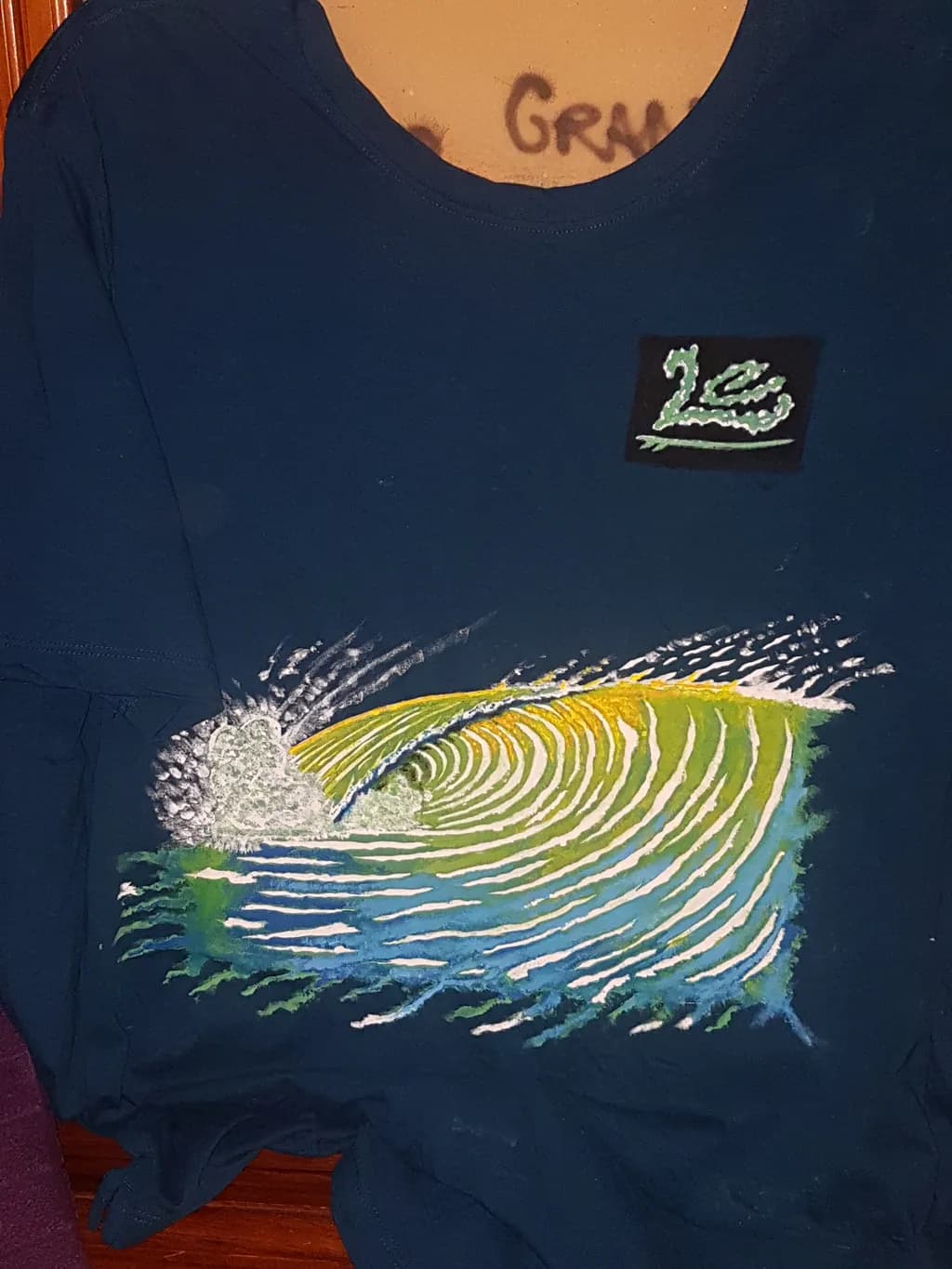 Ocean Wave Motion