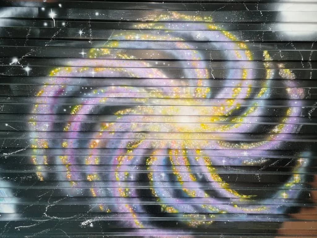 Spiral Galaxy