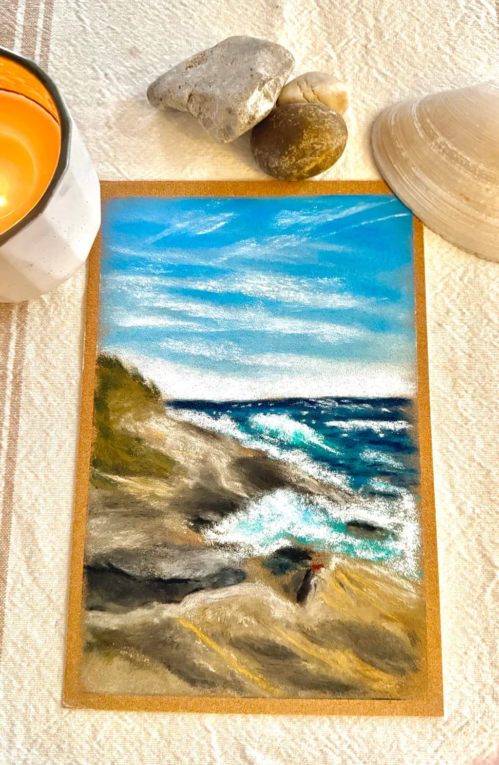 Coastal Waves
