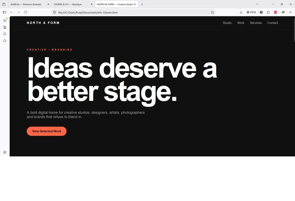 Site4 Creative Hub