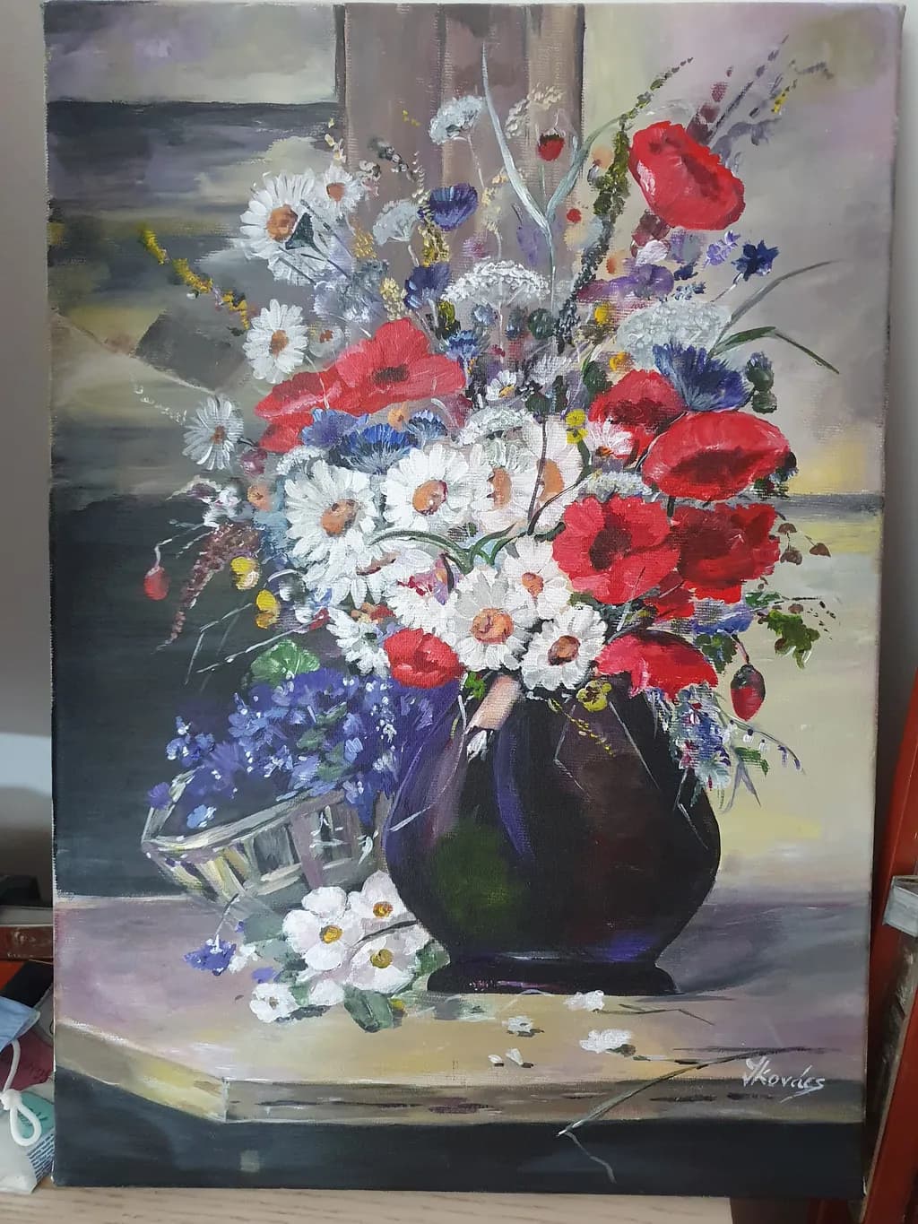 Floral Still Life