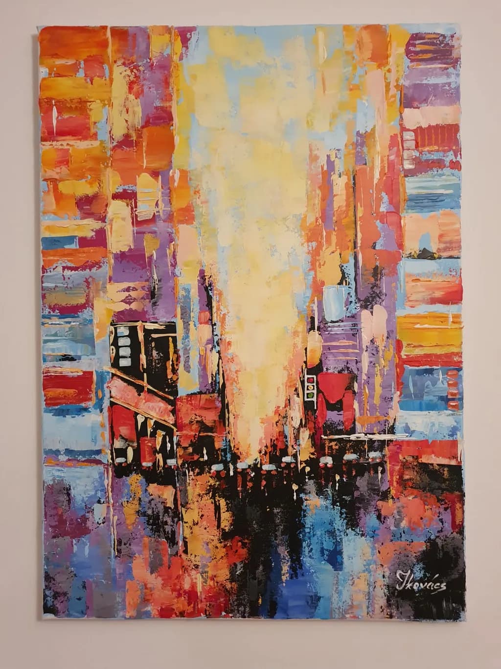 City Lights Pulse
