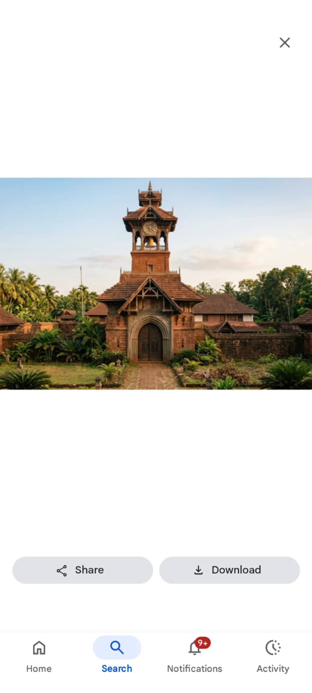 Historic Clock Tower Entrance