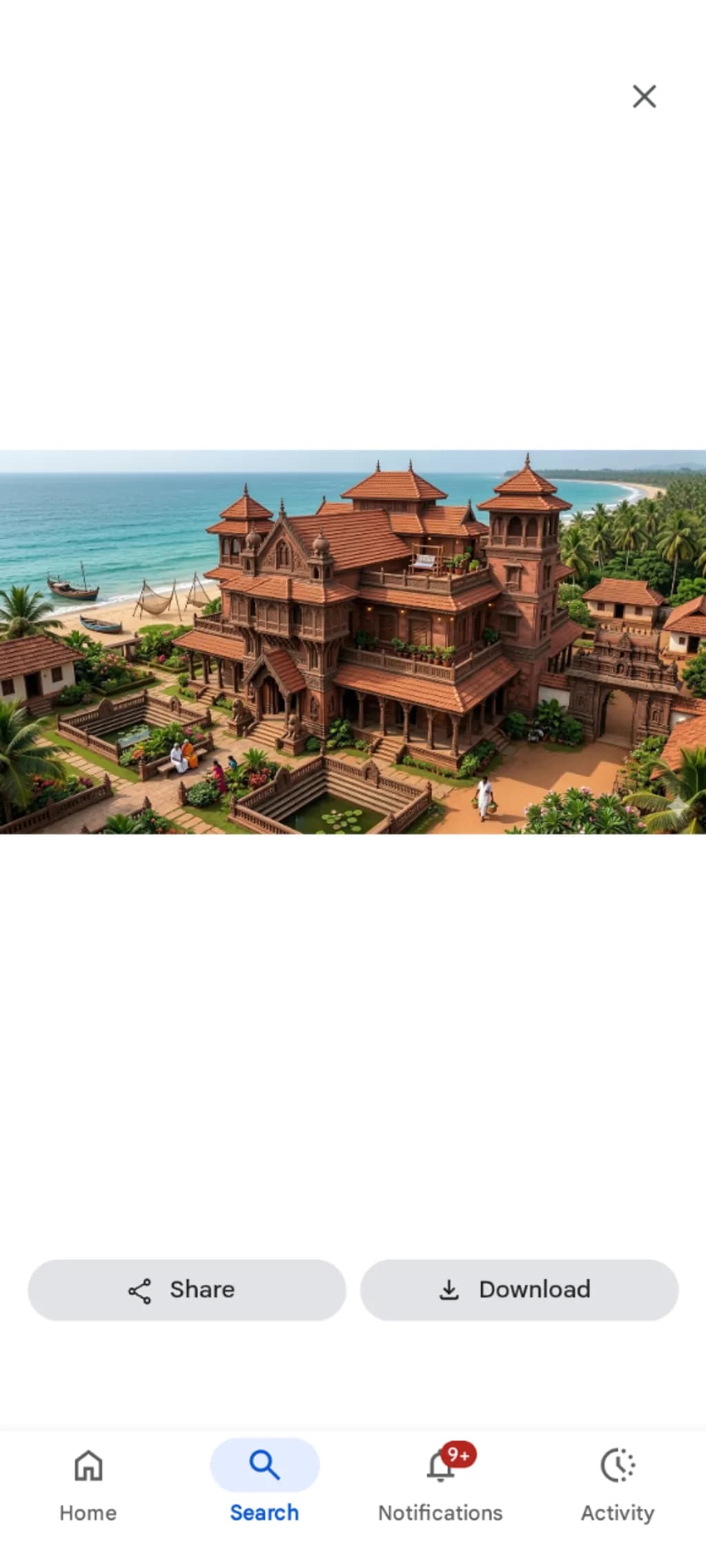 Coastal Heritage Mansion
