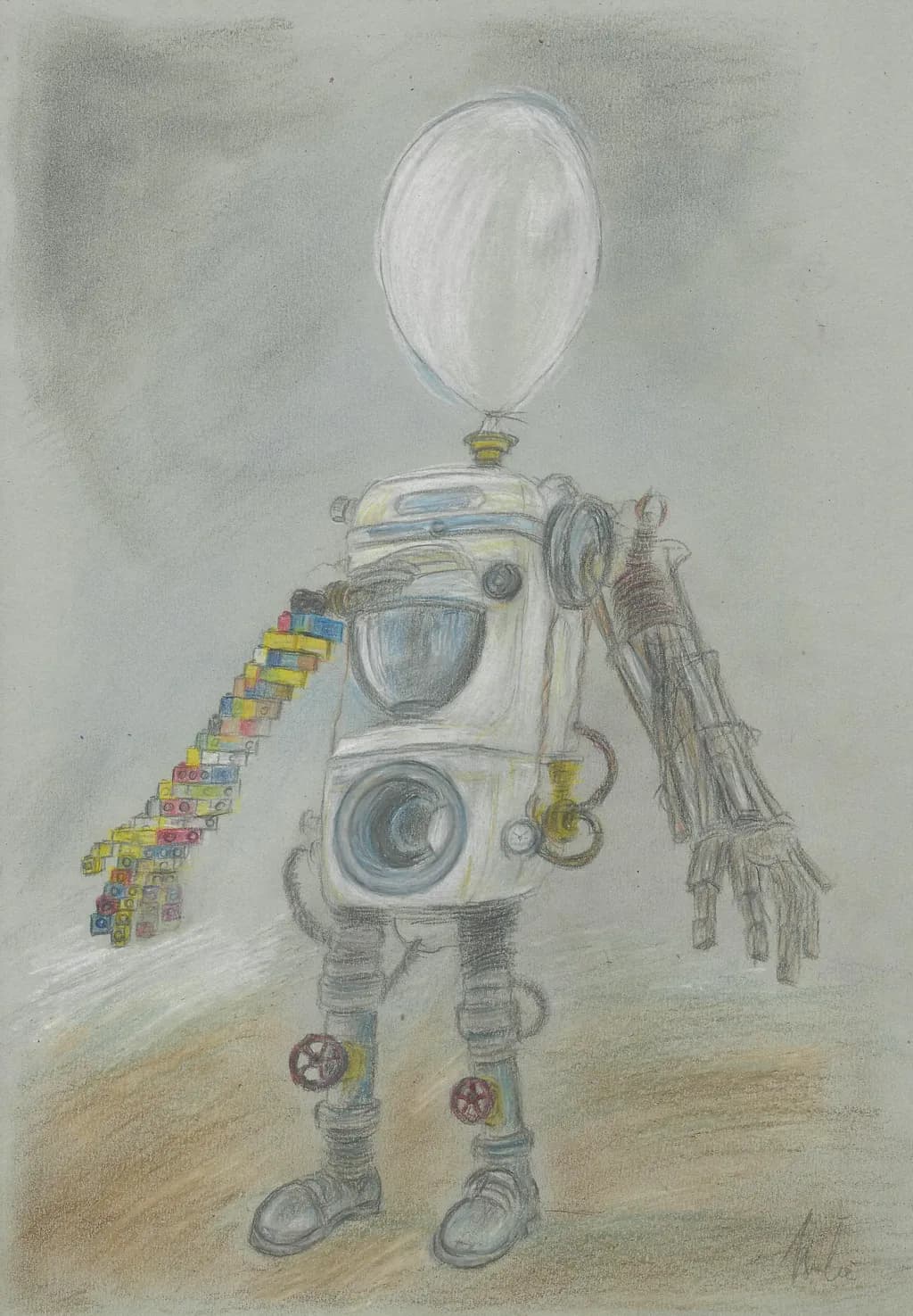 Robo Mechanica