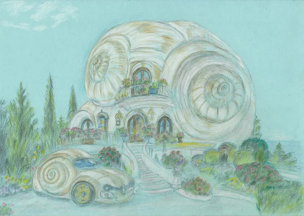 Snail Vila