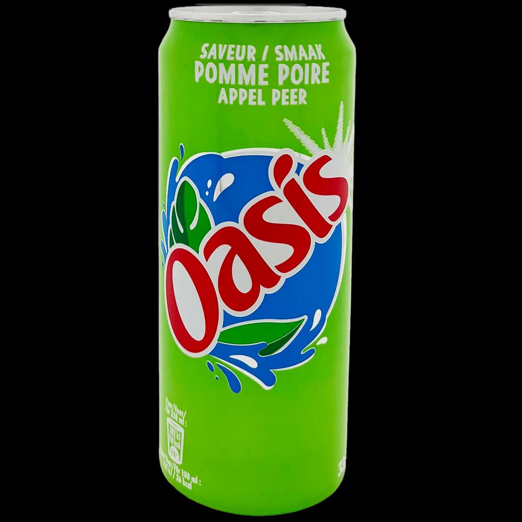Oasis Apple Pear