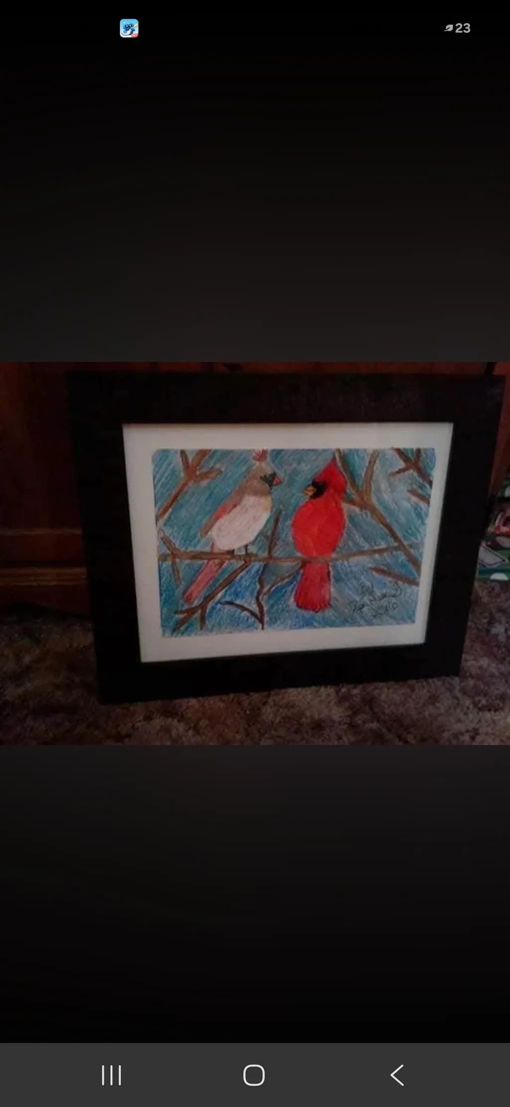 Cardinals on Branch