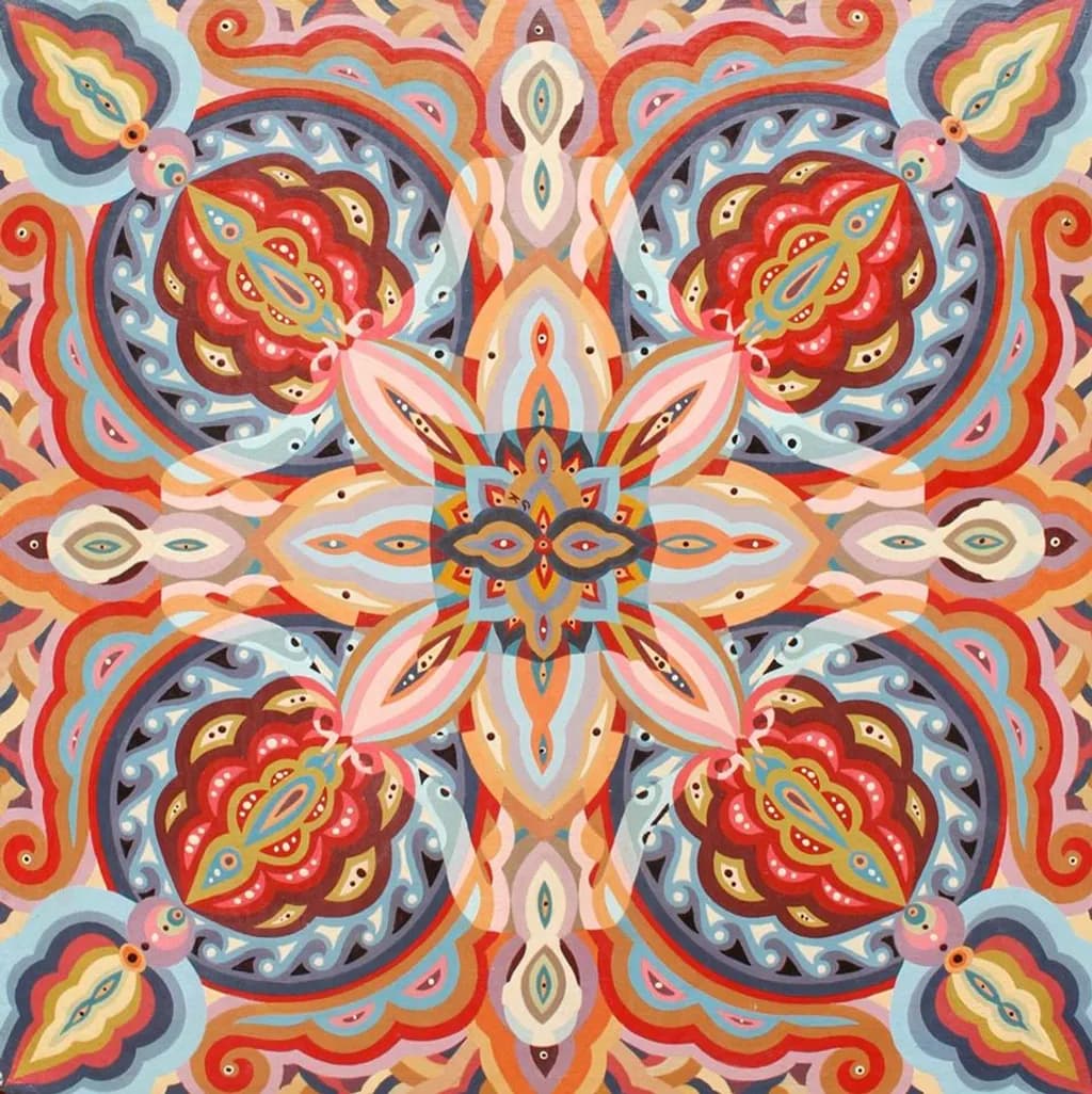 Abstract Pattern Design
