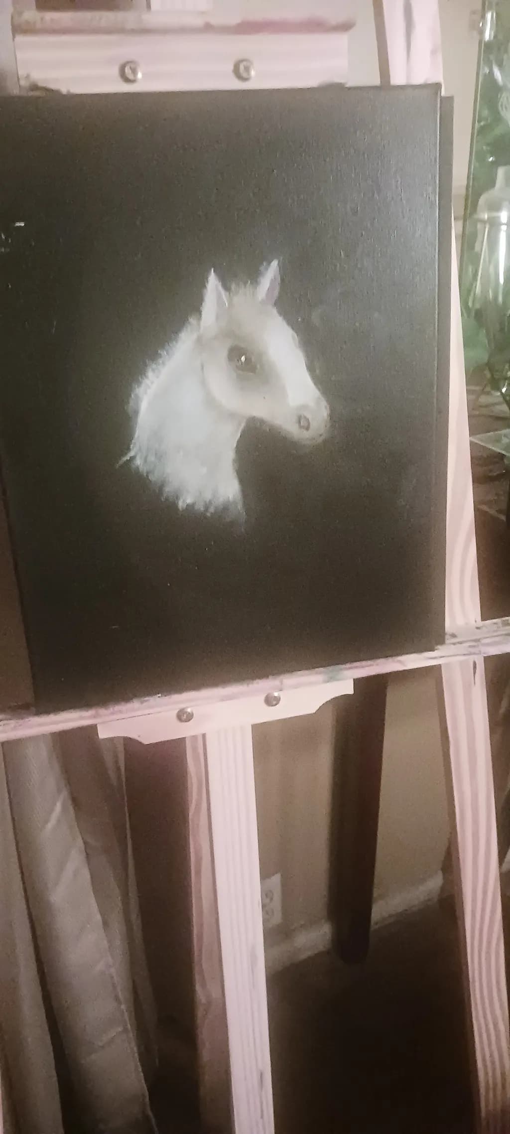 Horse Portrait