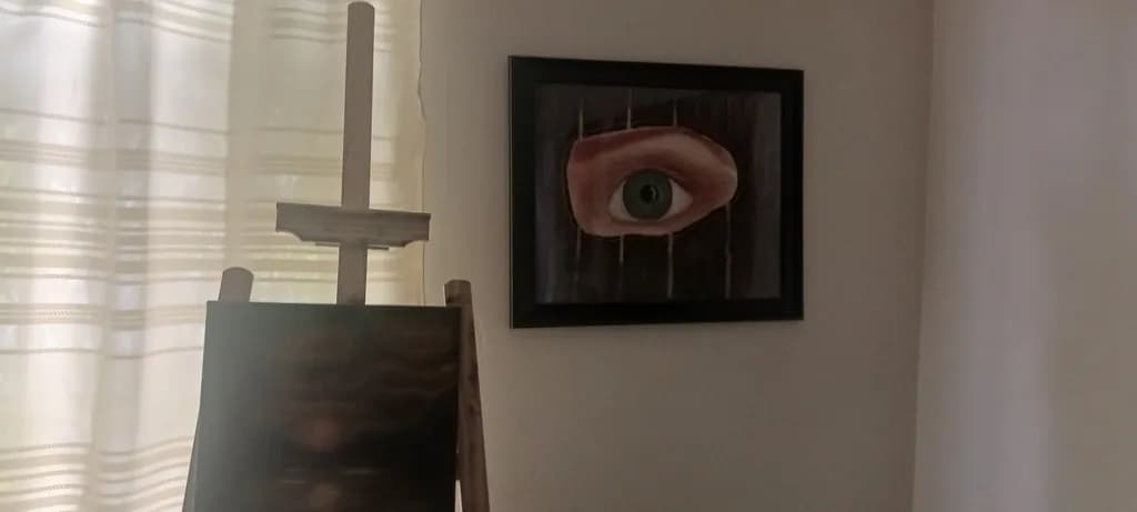 The Watchful Eye