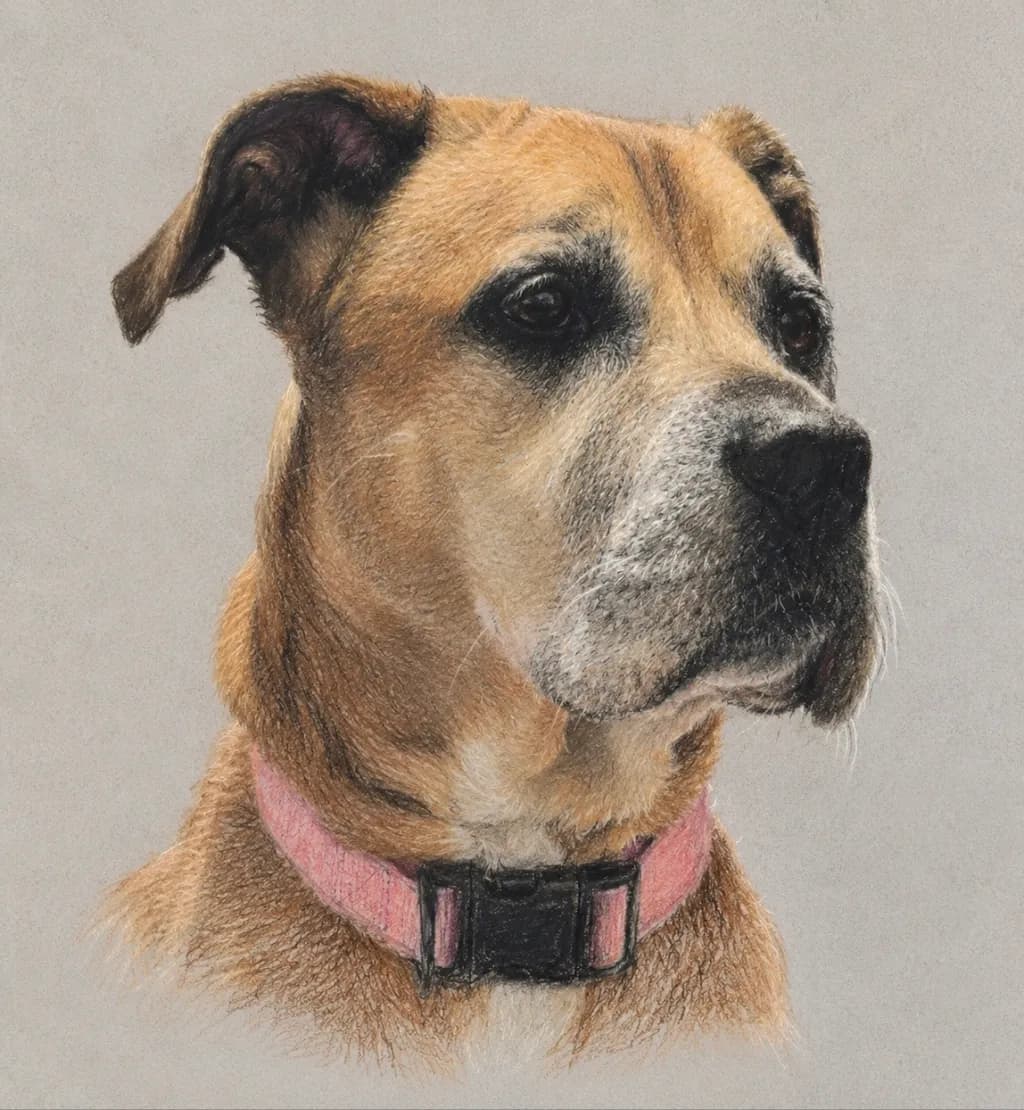 Dog Portrait