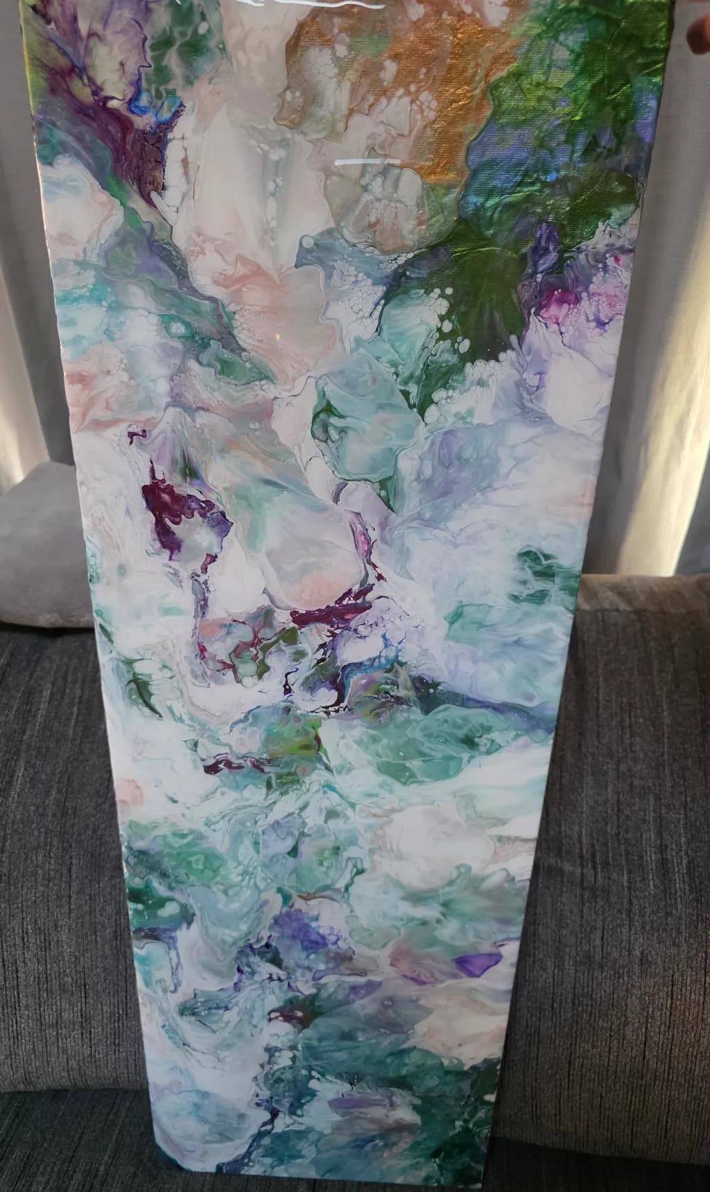 Inbound Abstract Flow