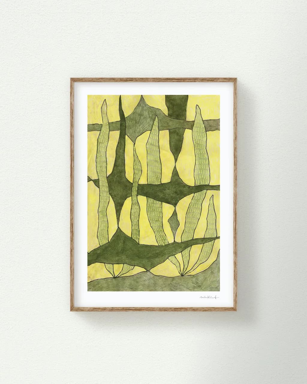 Underwater Forms