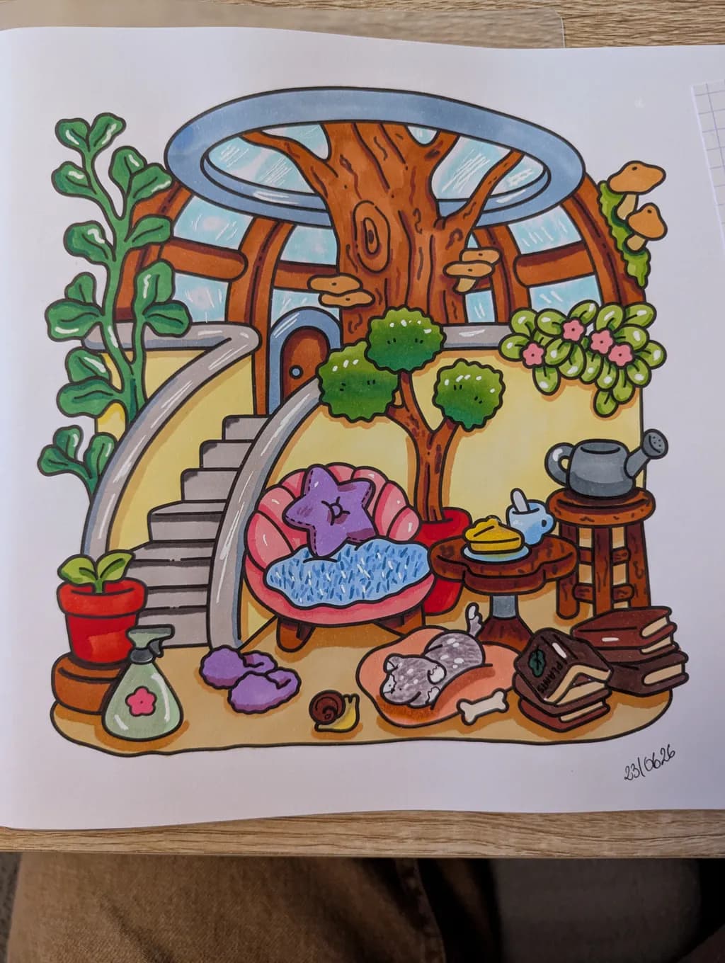 Indoor Garden Nook