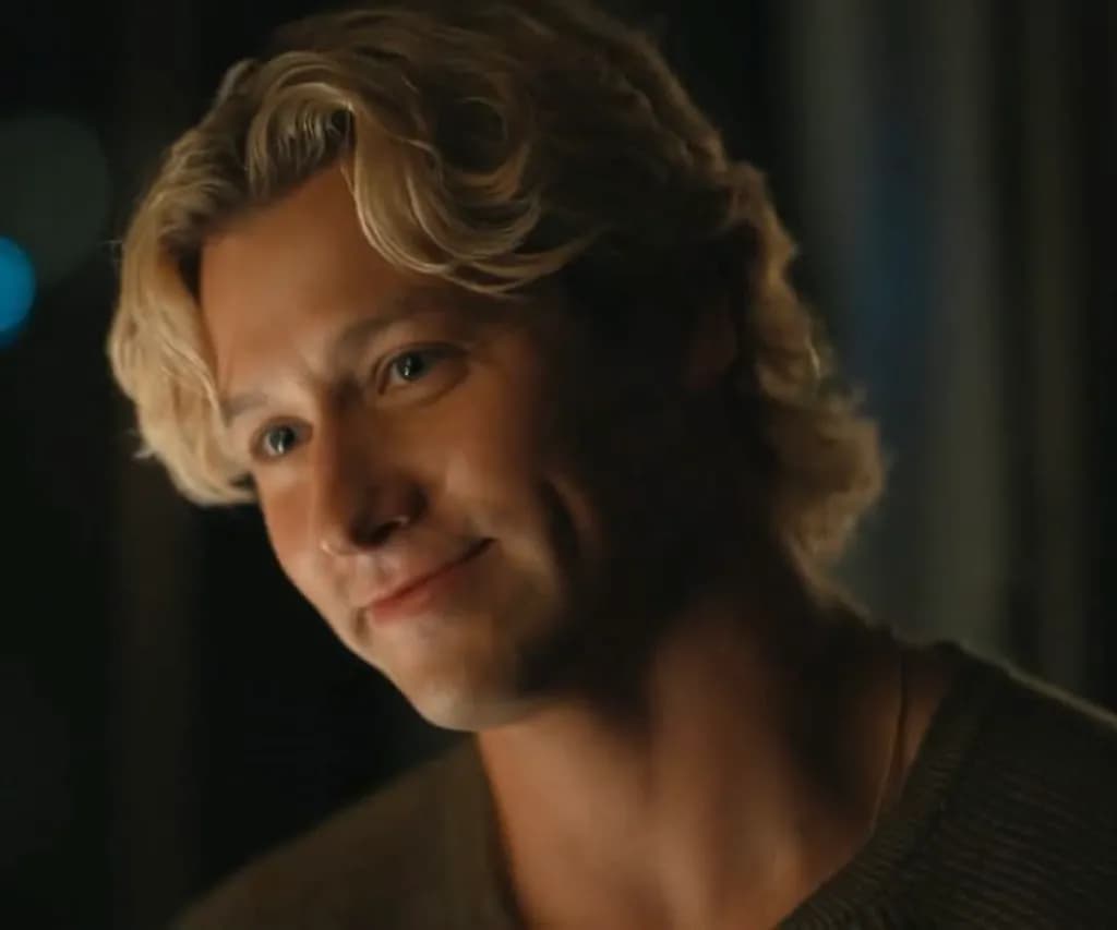 Gentle Smile