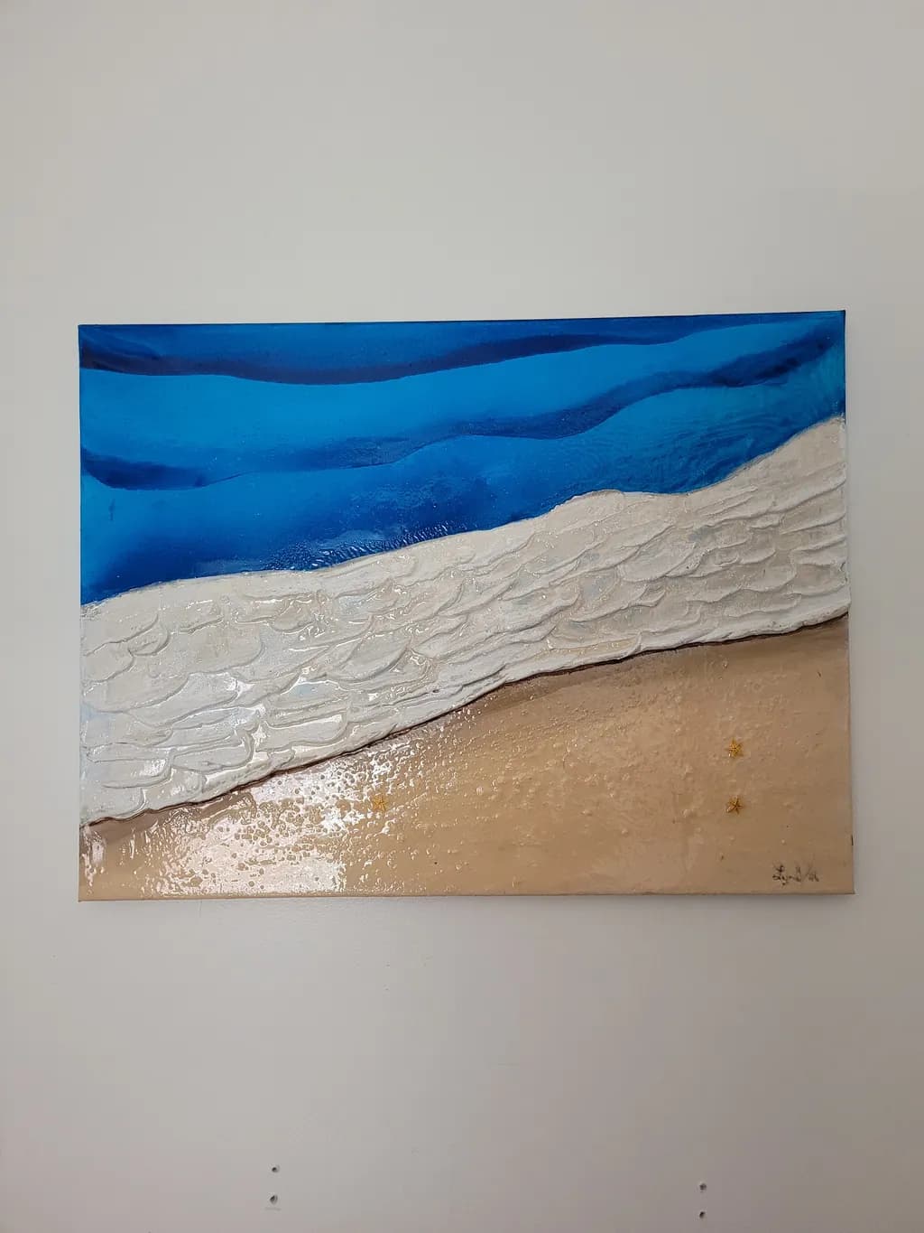 Beach and Ocean Texture
