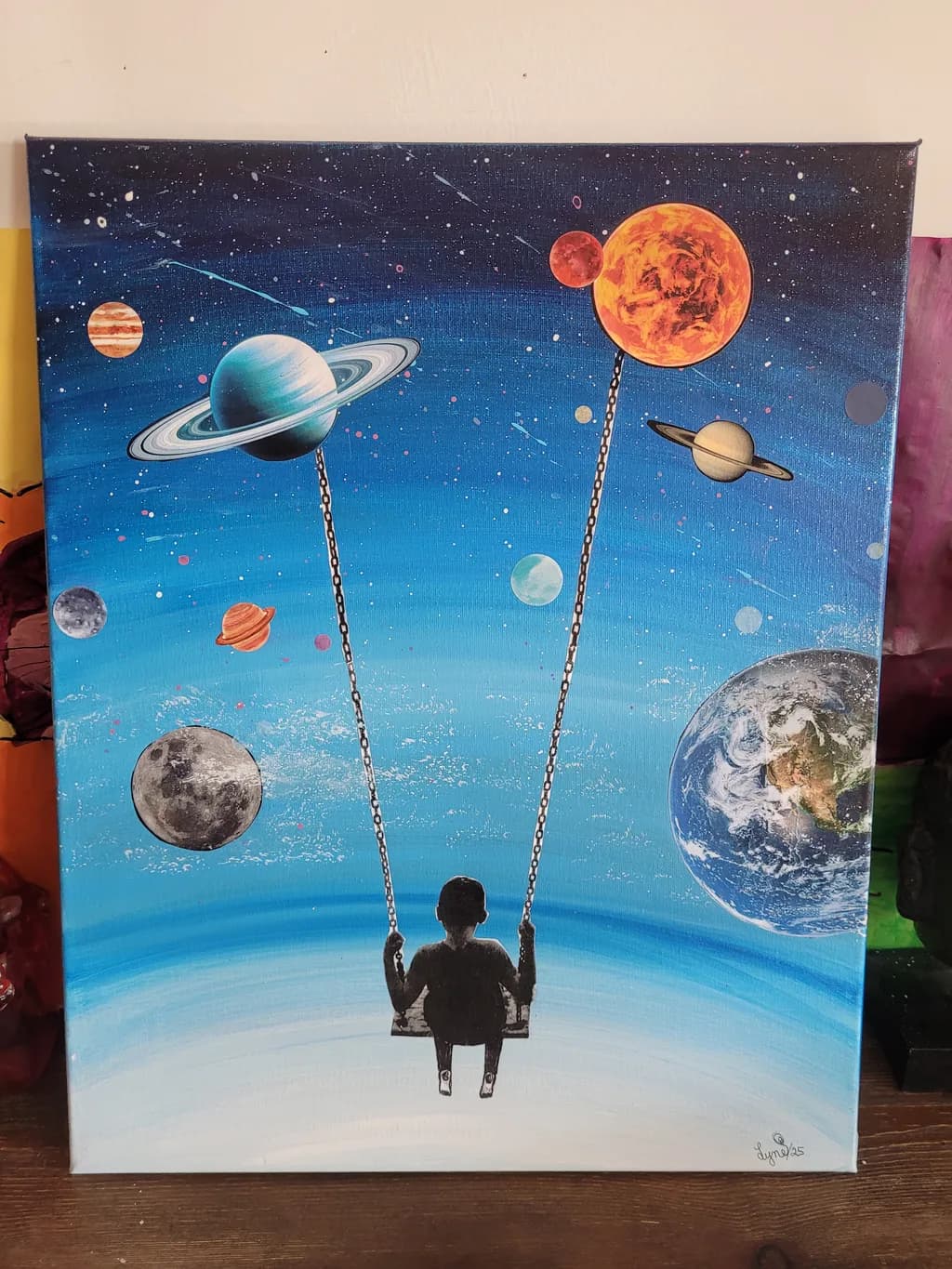 Planet Swing Adventure