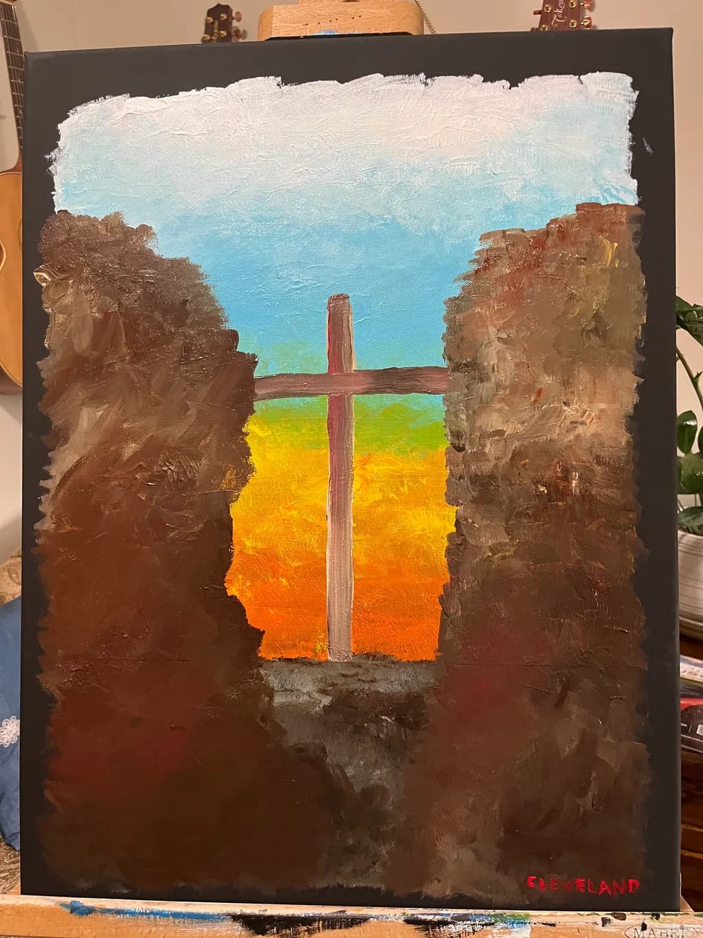 Sunset Cross Canyon