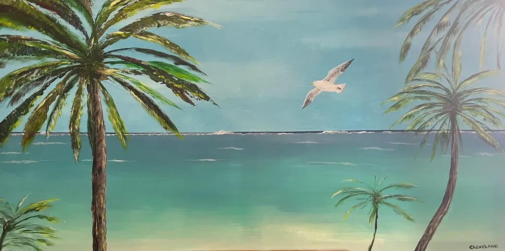 Seaside Palms