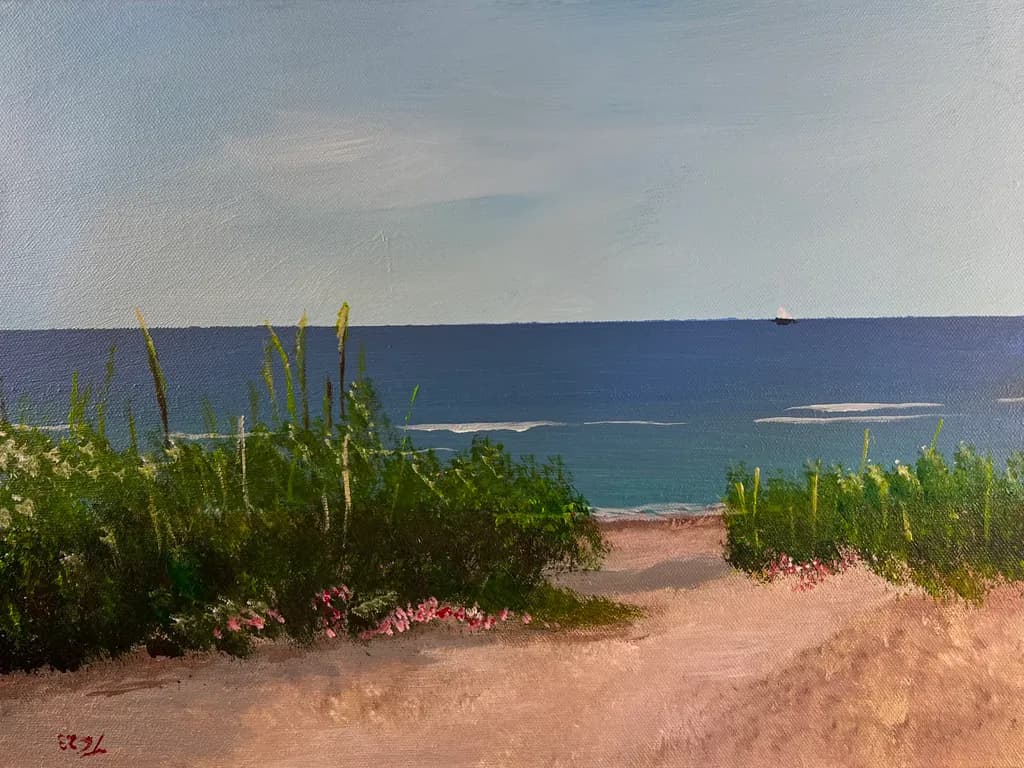 Seaside Pathway
