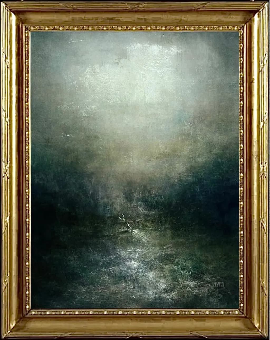 Abstract Texture Composition