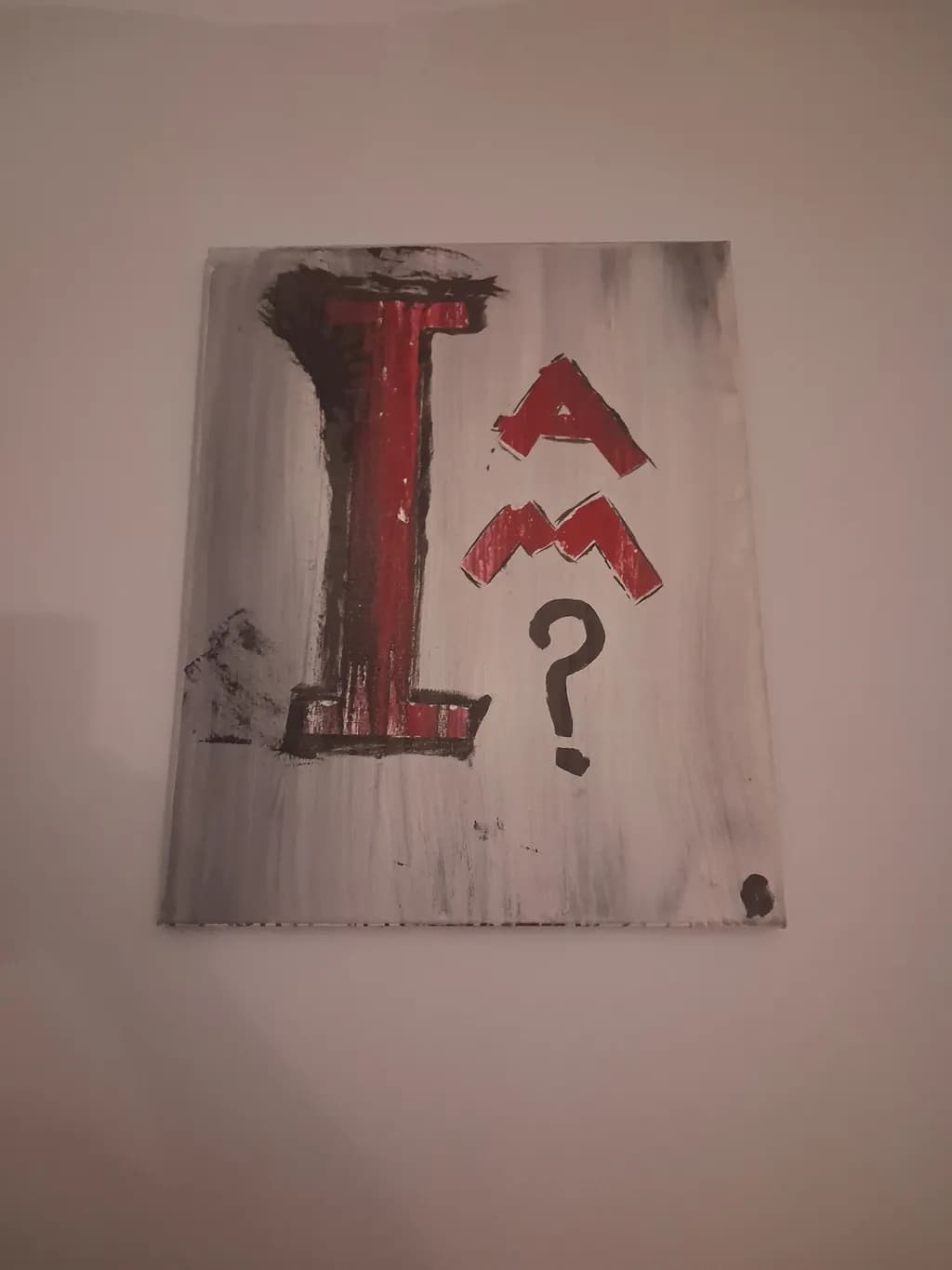 I Am?