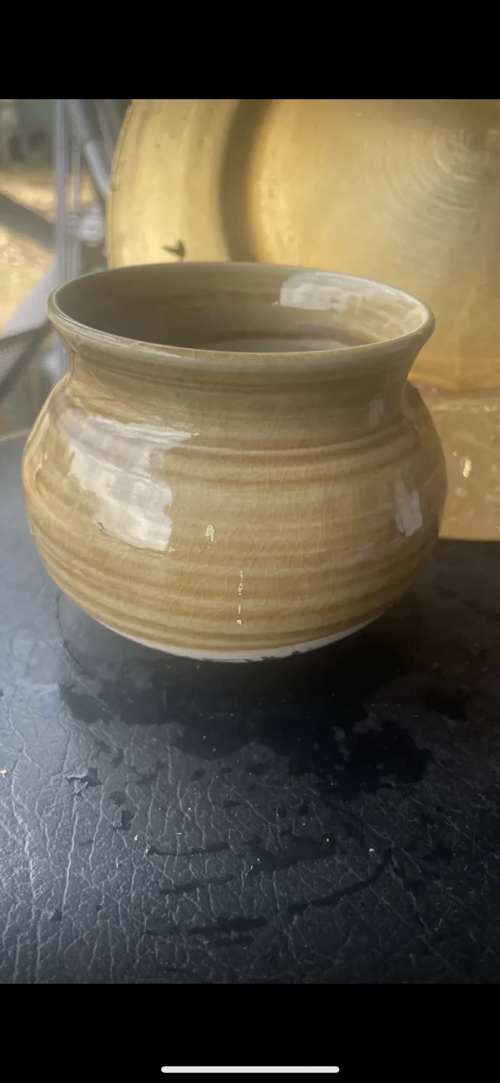 Earthenware Vessel
