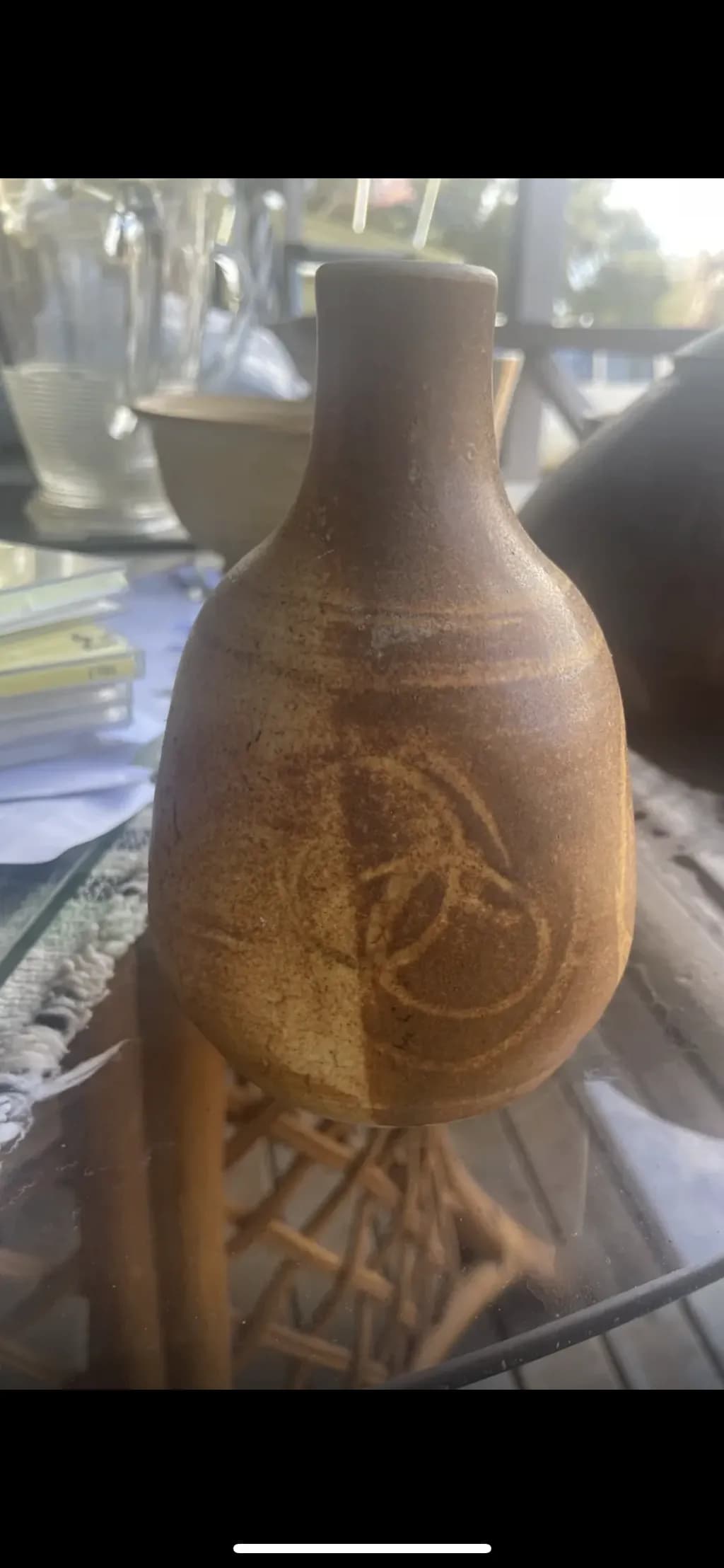 Earthen Ceramic Vase