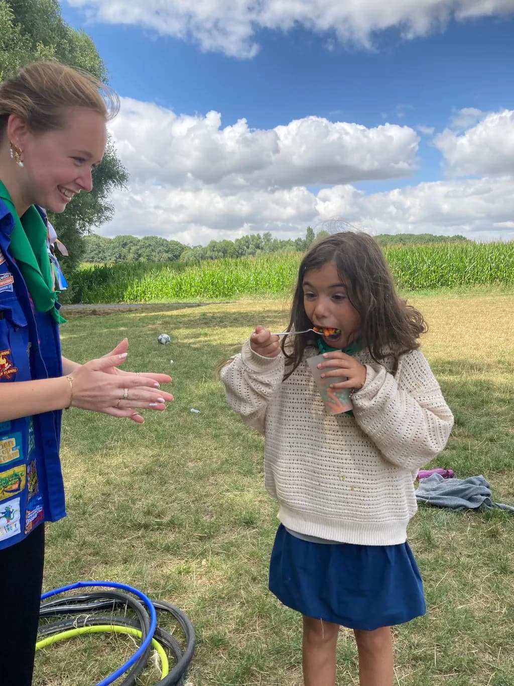Field Snack Delight