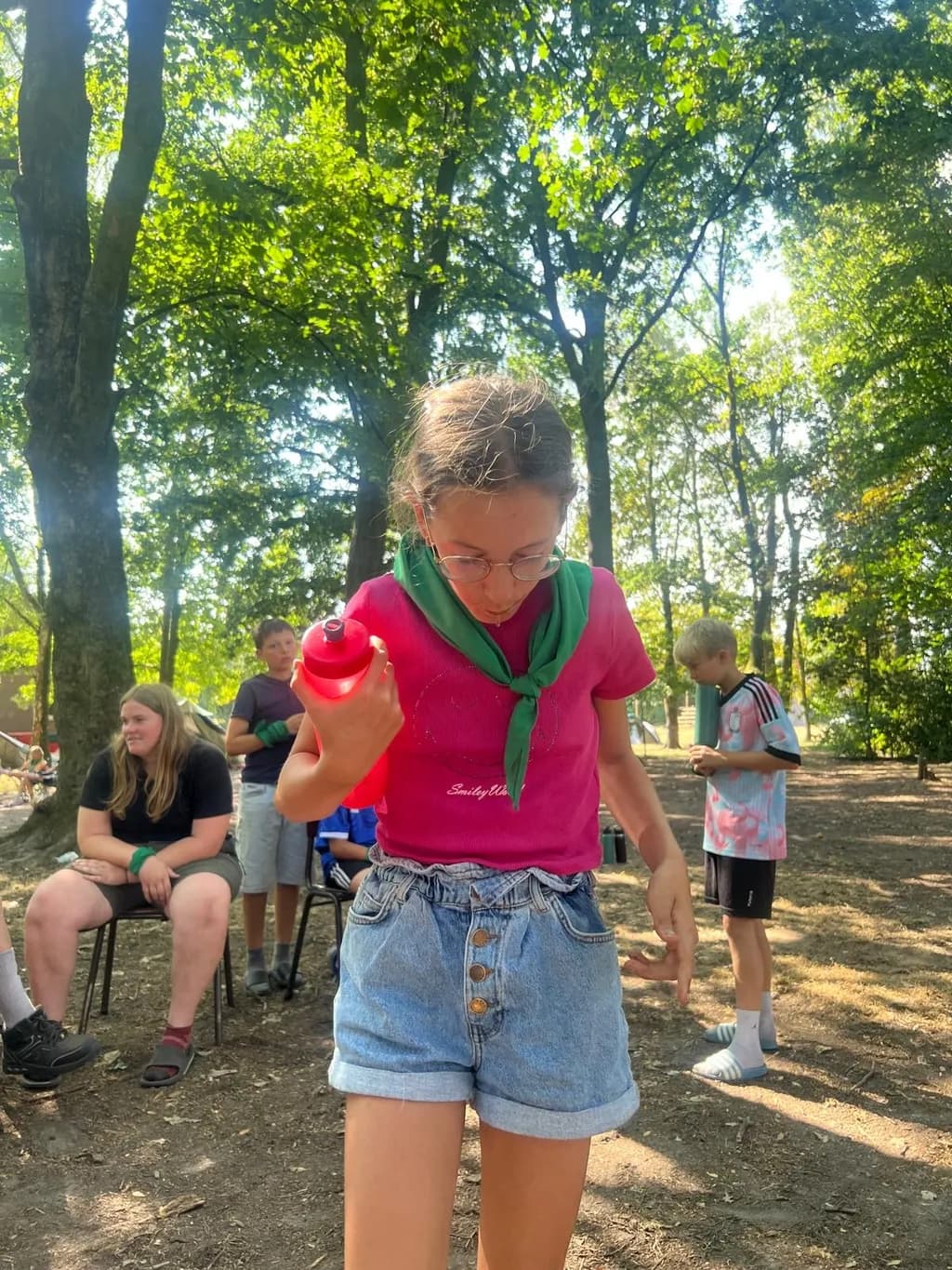 Forest Gathering