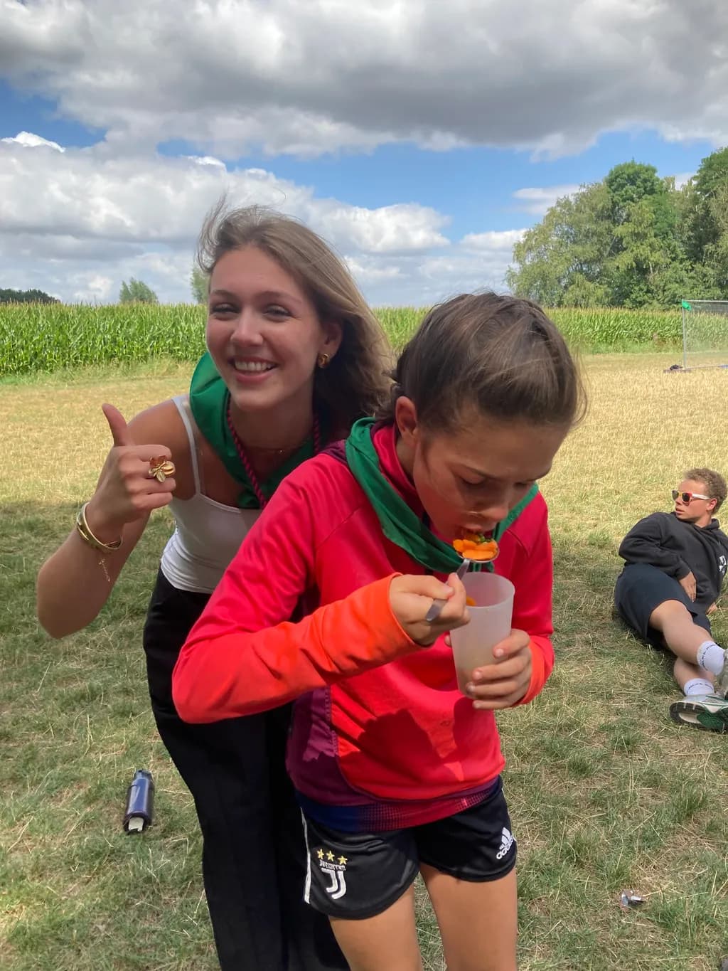 Summer Field Snack