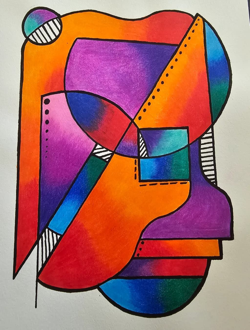Abstract Geometry