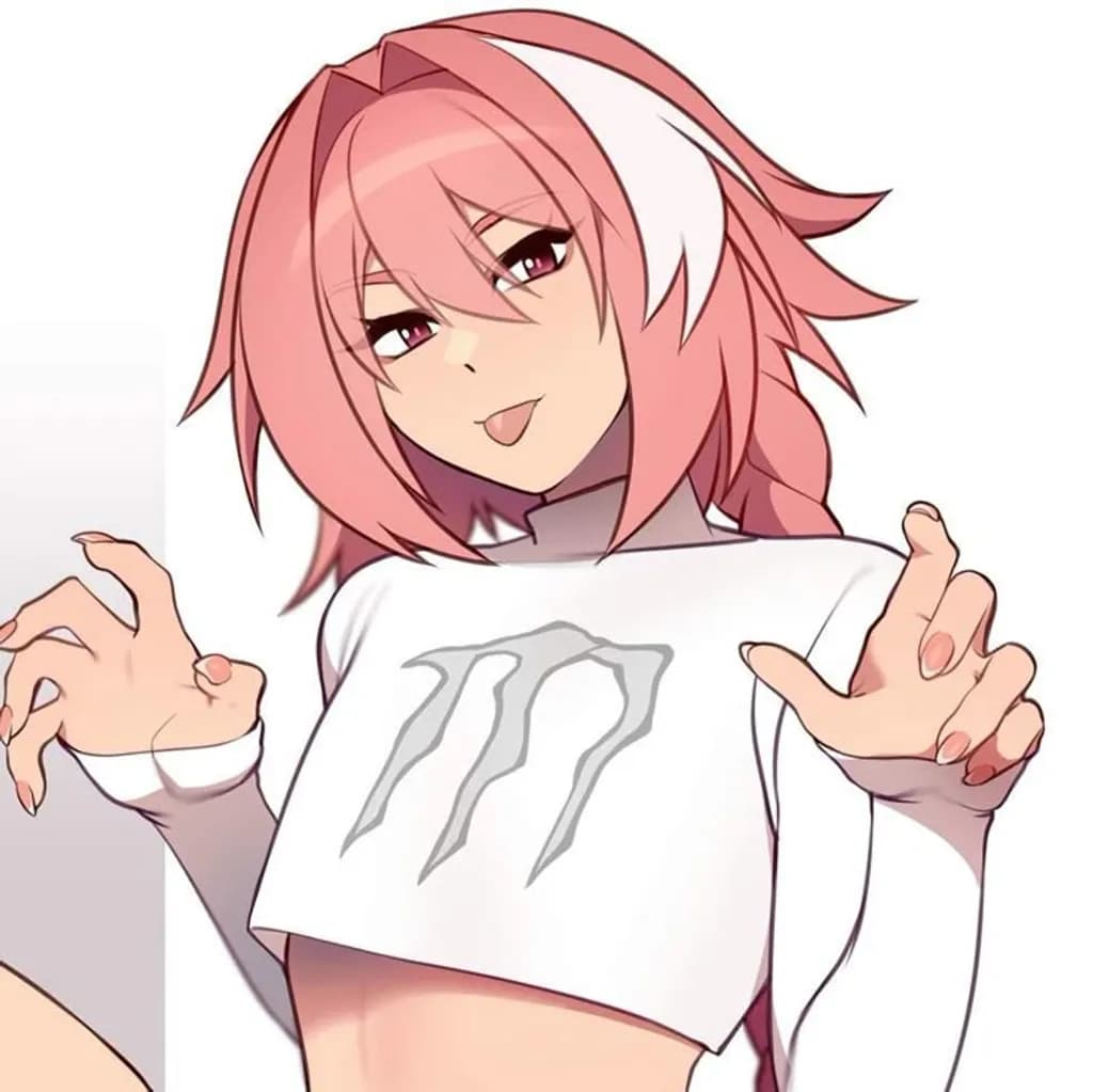 Cheeky Gesture