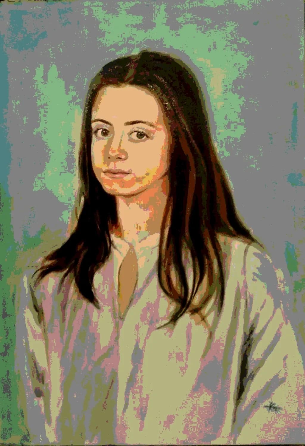Portrait Study