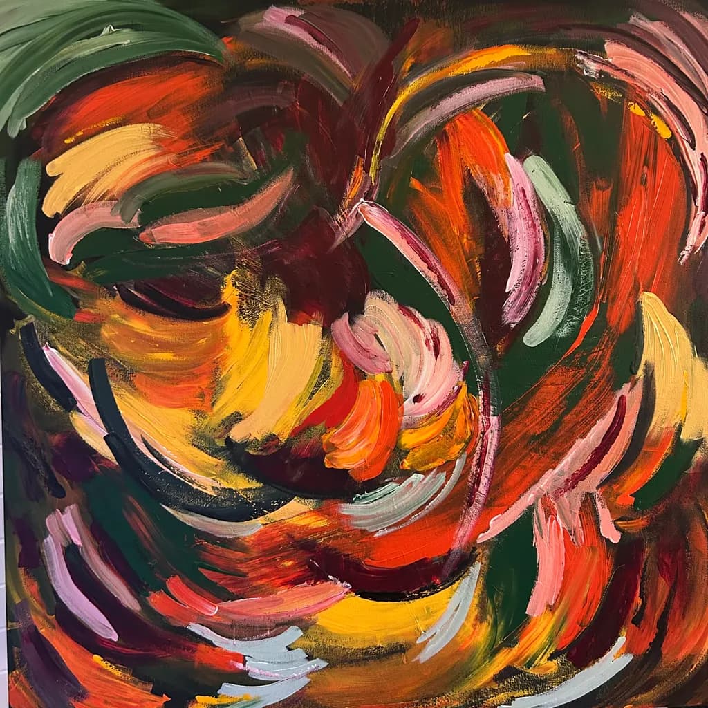 Autumn Heart