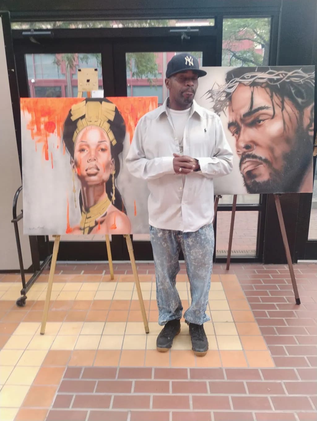 Portraits of Majesty