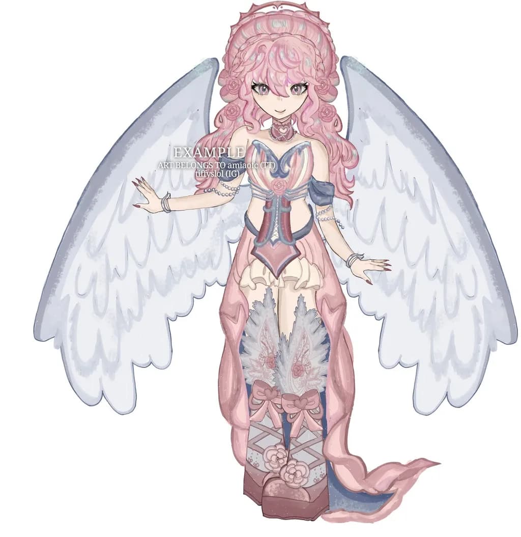 Angel Elegance