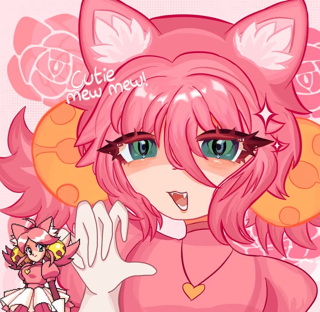 Cutie Mew Mew