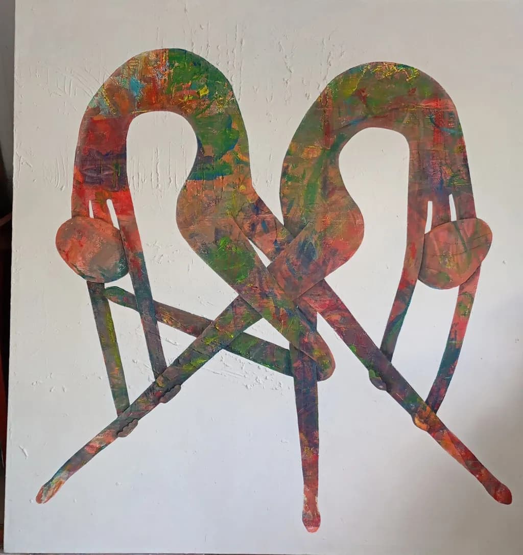 Abstract Form Composition