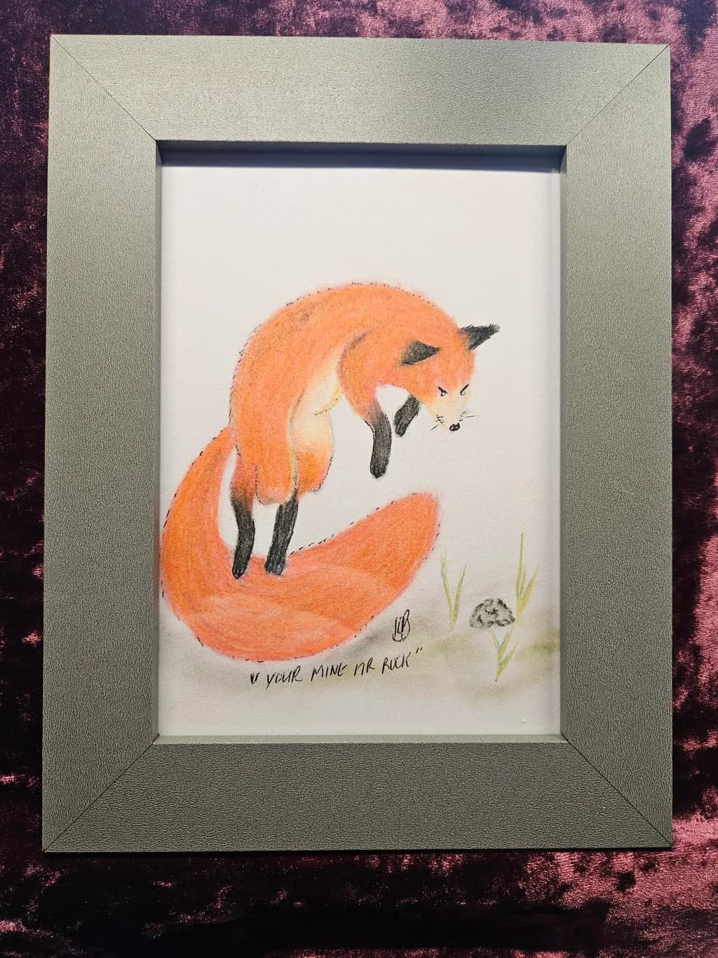 Fox Leap