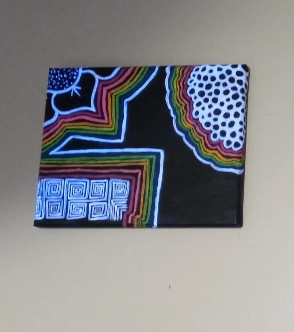 Geometric Pattern Pulse
