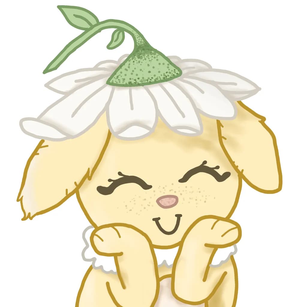 Daisy Pup