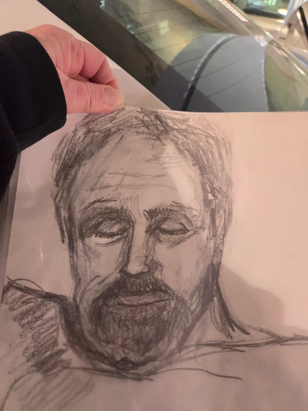Inbound Portrait Sketch