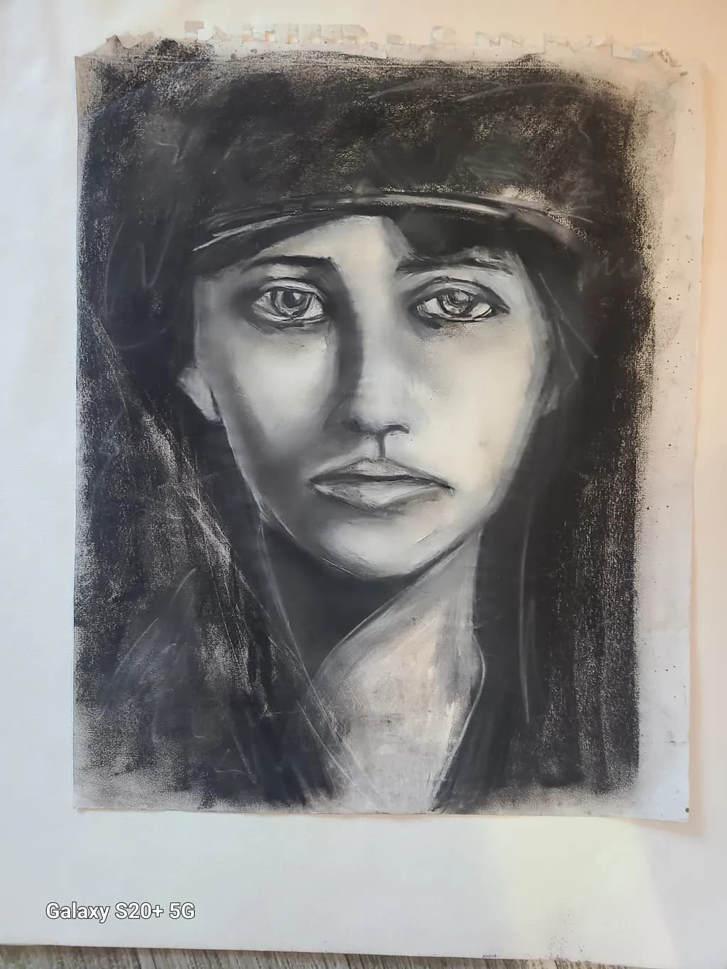Inbound Portrait
